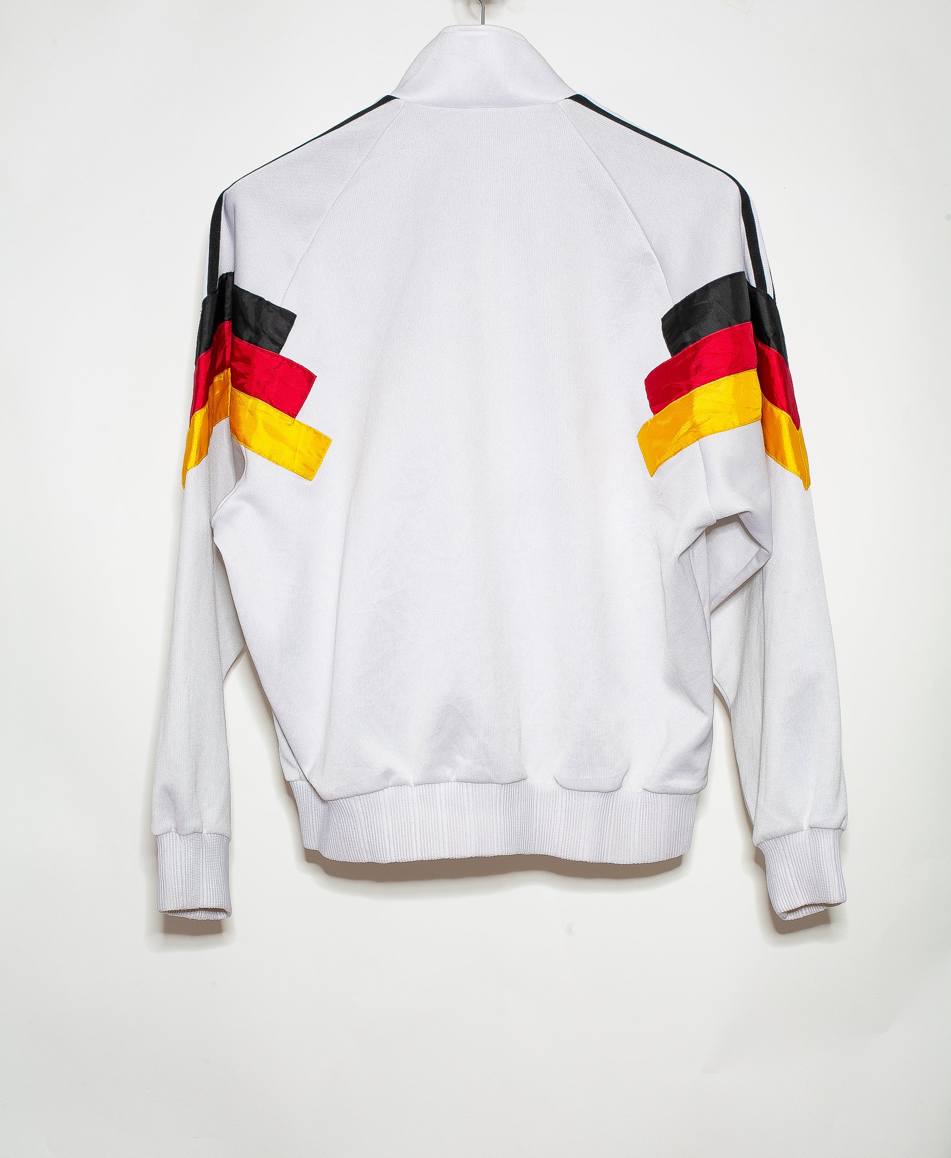 1992 Vintage Germany Track Jacket - Retro Athletic Windbreaker for Men & Women - Perfect for 90s Fashion, Streetwear & Casual Outfits