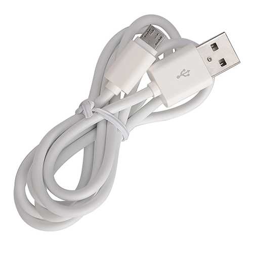 Earldom 5V 4.4A 4-Port USB Wall Charger with Fast Charging & Data Cable - Perfect for Home, Office, Travel Charging Multiple Devices Simultaneously