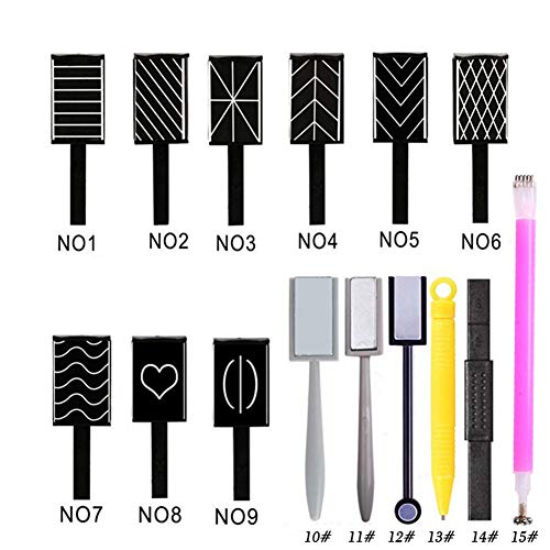 15 PCS