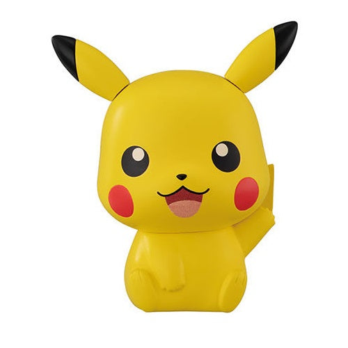 Bandai Pokemon Capchara Vol. 07 - 2.5 Inch Mini Collectible Figure for Kids & Fans | Perfect for Display, Gifts & Anime Collections