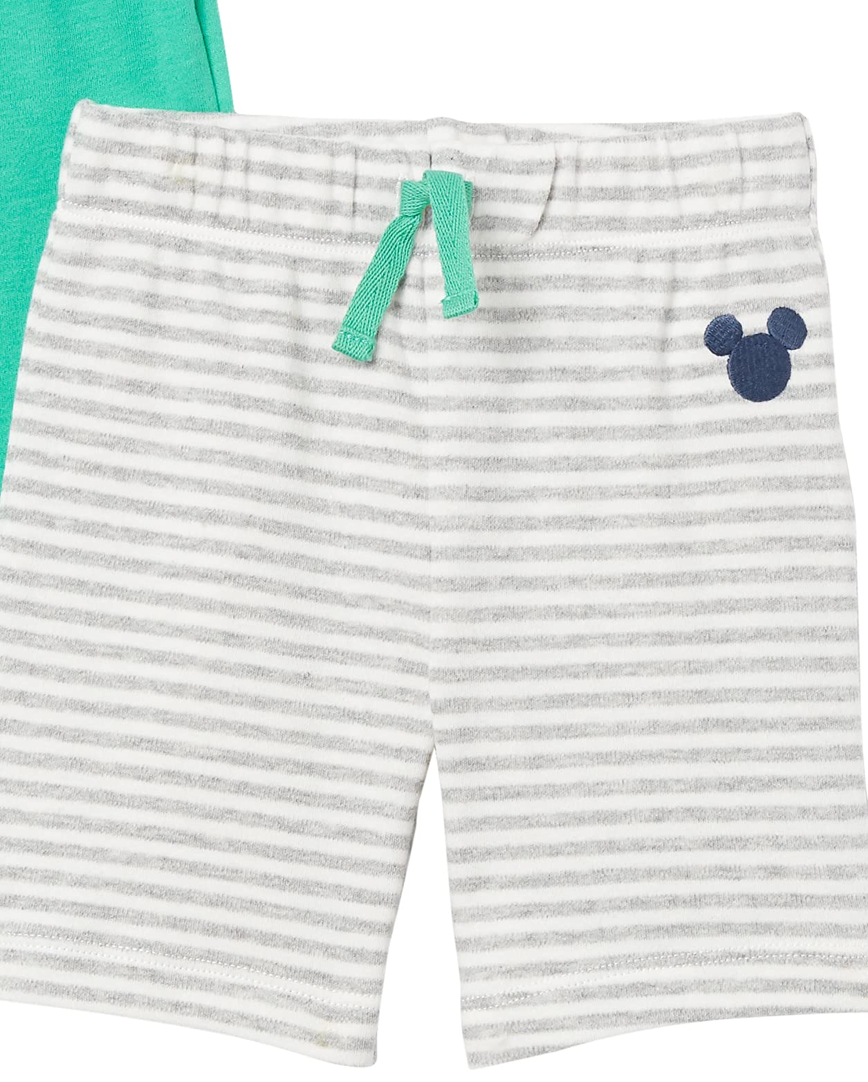 Disney Marvel Star Wars Baby Boys' Shorts Multipacks - Soft Cotton Casual Playwear for Toddlers - Perfect for Playdates, Daycare & Summer Outfits
