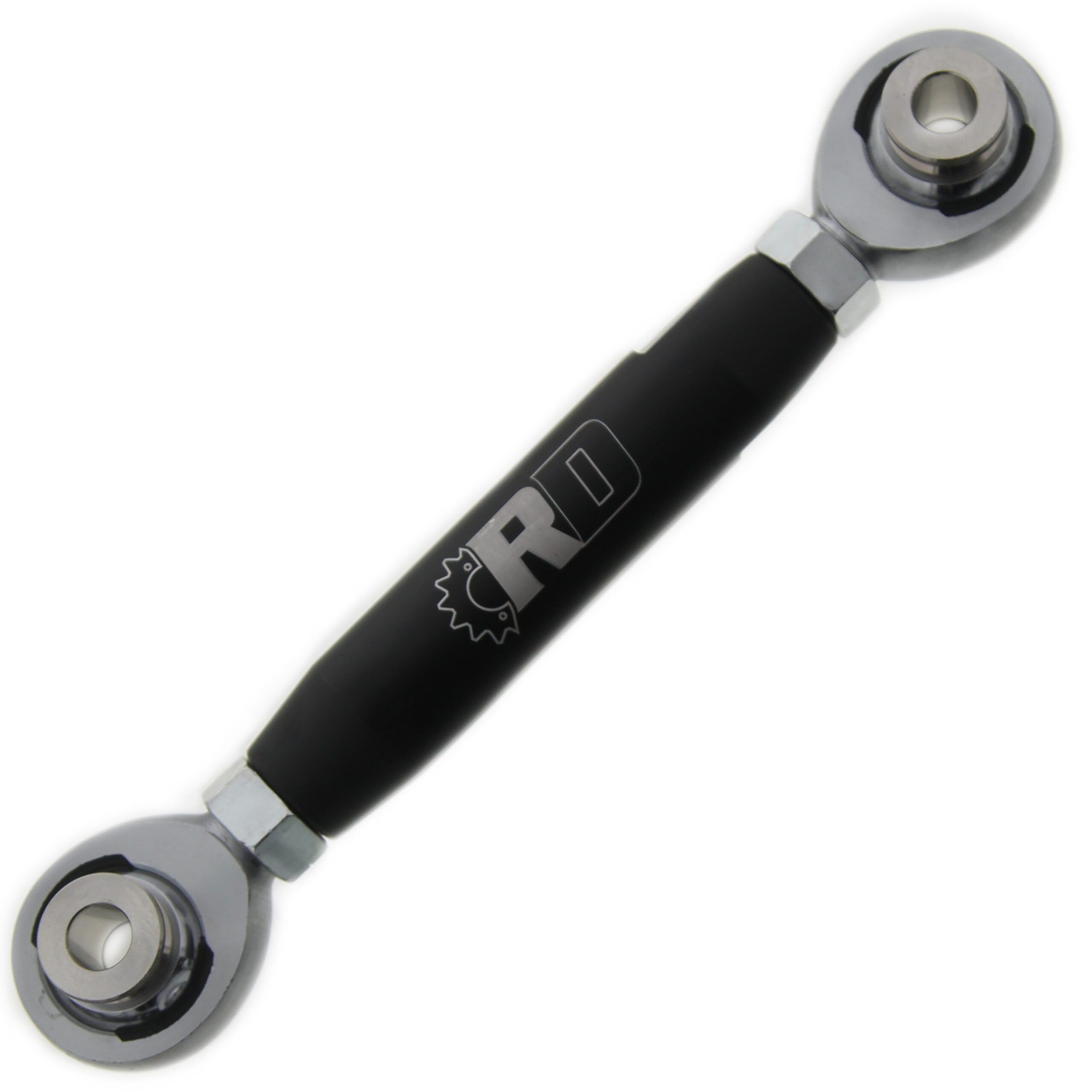 Race-Driven Front Sway Bar Link for Polaris RZR XP 4 1000 (2018-2025) - Heavy-Duty Black Suspension Upgrade for Off-Road Performance & Trail Riding