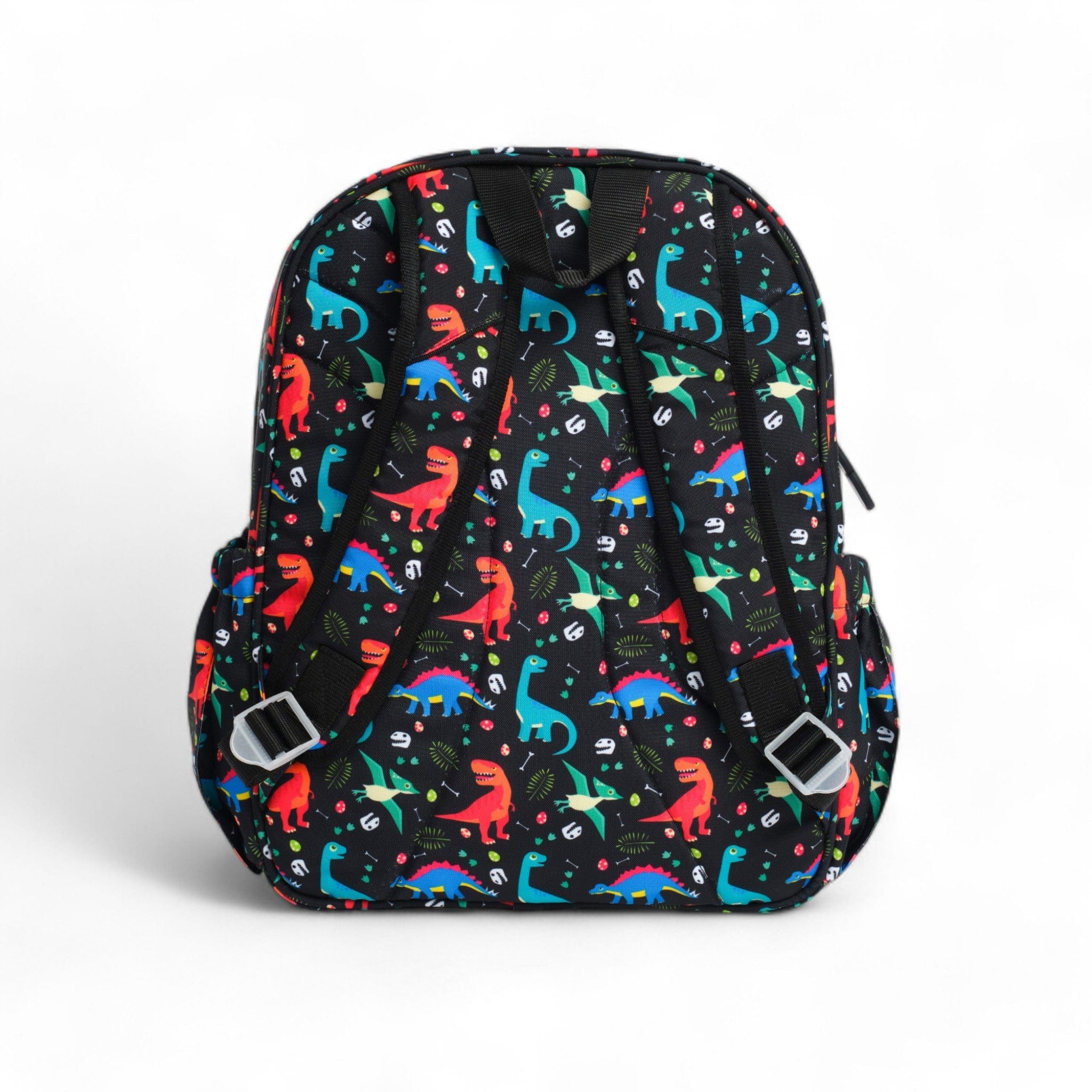 Durable Mighty Dino Medium Backpack Set for School, Travel & Outdoor Adventures - Perfect for Kids & Teens
