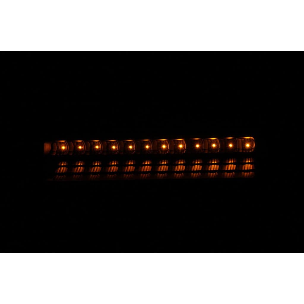 ANZO LED Parking Lights for GMC C1500 1988-1998 - Black (511050) | Durable Replacement for Enhanced Visibility & Nighttime Safety