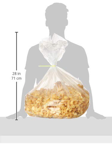 Premium Dried Apple Chunks - 50 lb Bulk (Unsweetened, No Preservatives) for Baking, Snacking & Healthy Recipes - All-Natural Fruit for Granola, Trail Mix & Desserts