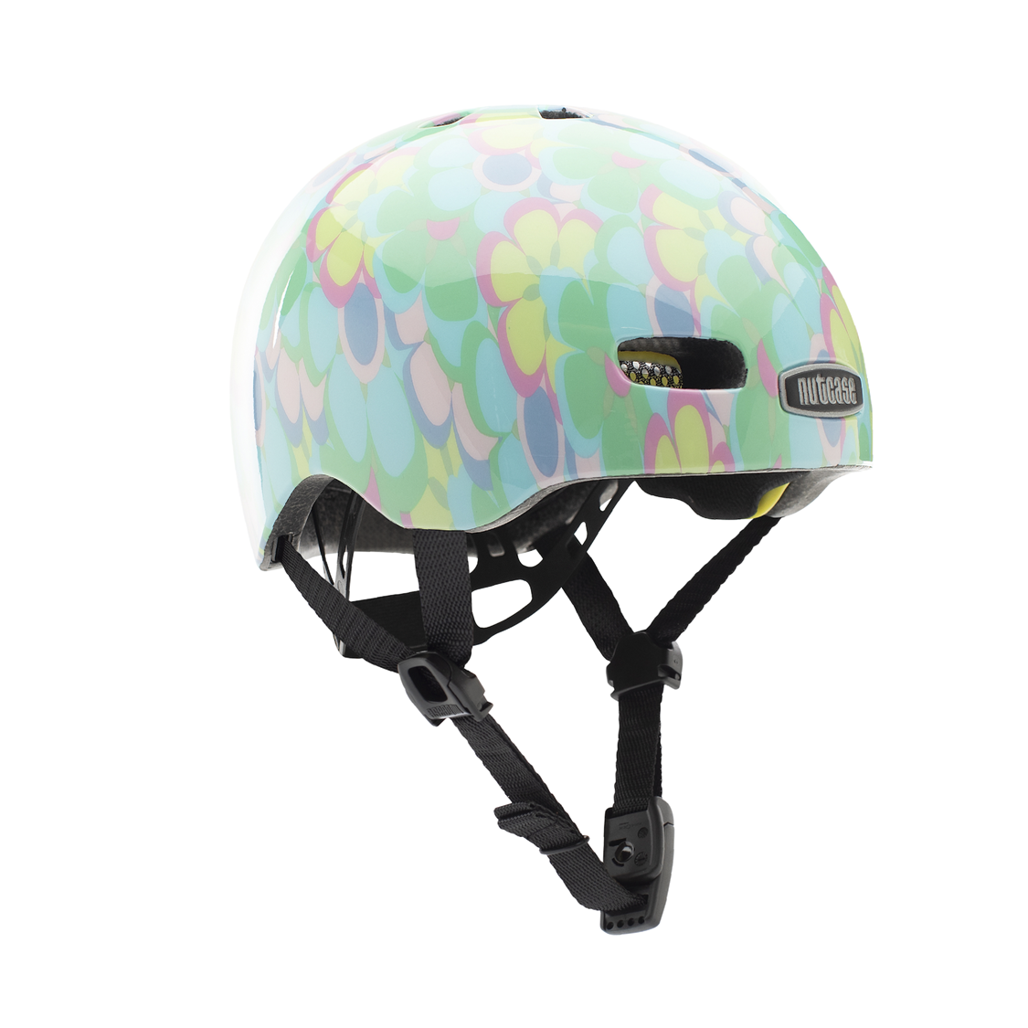 Nutcase Baby Nutty MIPS Bike Helmet - Lightweight & Safe Infant Bicycle Helmet for Boys & Girls - Perfect for Cycling, Scooters & Outdoor Adventures