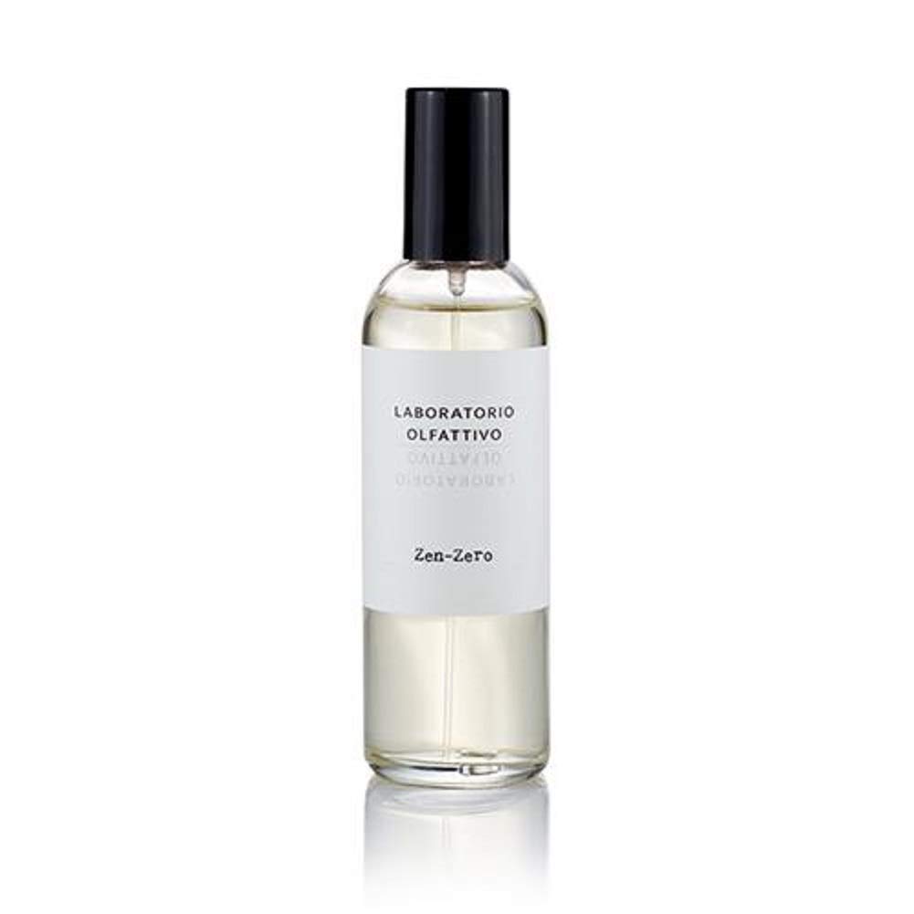 Zen-Zero 100ml Ginger Aromatherapy Room Spray - Natural Air Freshener for Home, Office & Yoga Studio | Stress Relief & Relaxation
