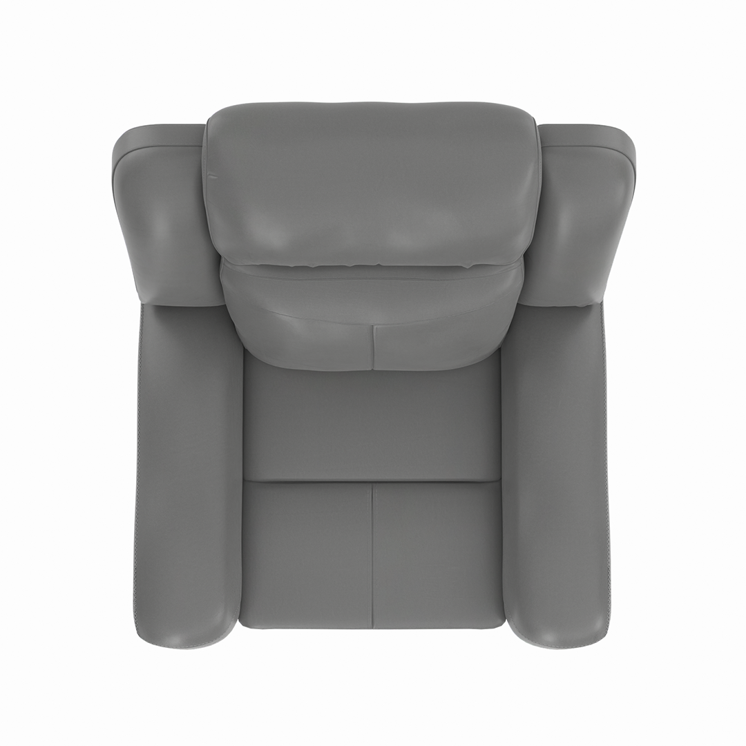 Montana Power Recliner Chair - Electric Lift Recliner with Massage & Heat for Living Room, Perfect for Elderly and Home Theater Relaxation