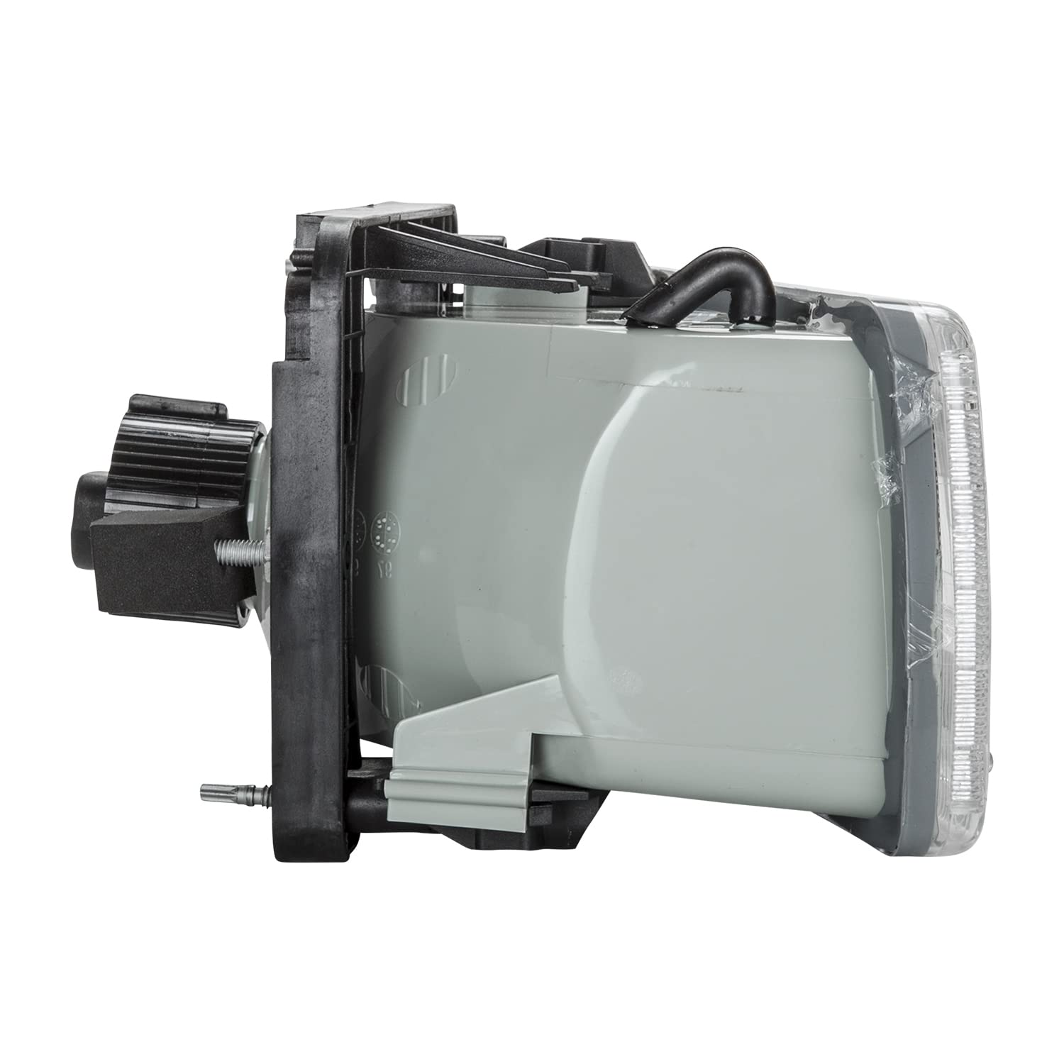 TYC 20-3512-00 Driver Side Headlight Assembly Compatible with Dodge Dakota - Replacement for Left Front Headlamp - Perfect for Night Driving & Off-Road Adventures