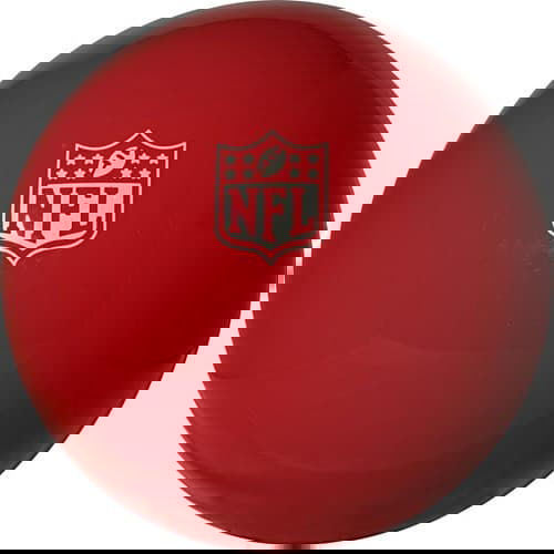 KR Strikeforce NFL Kansas City Chiefs Engraved Bowling Ball - Official Team Logo Design for Bowling Enthusiasts | Perfect for Game Nights, Sports Bars, and NFL Fan Gifts