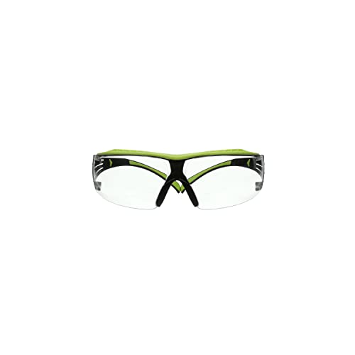 Black/Green/Clear