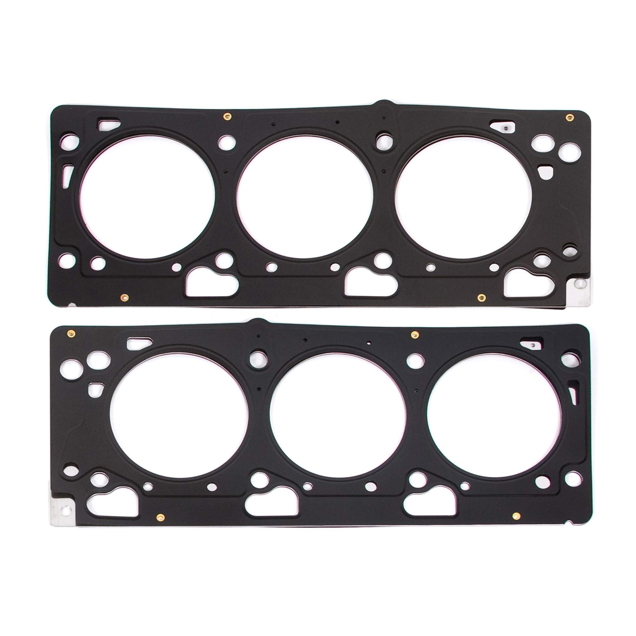 MA-4216924932 Full Gasket Set with Head Bolts Compatible with 2007-2010 Chrysler Dodge 3.5L SOHC V6 Engine - Perfect for Engine Rebuild & Repair Kits