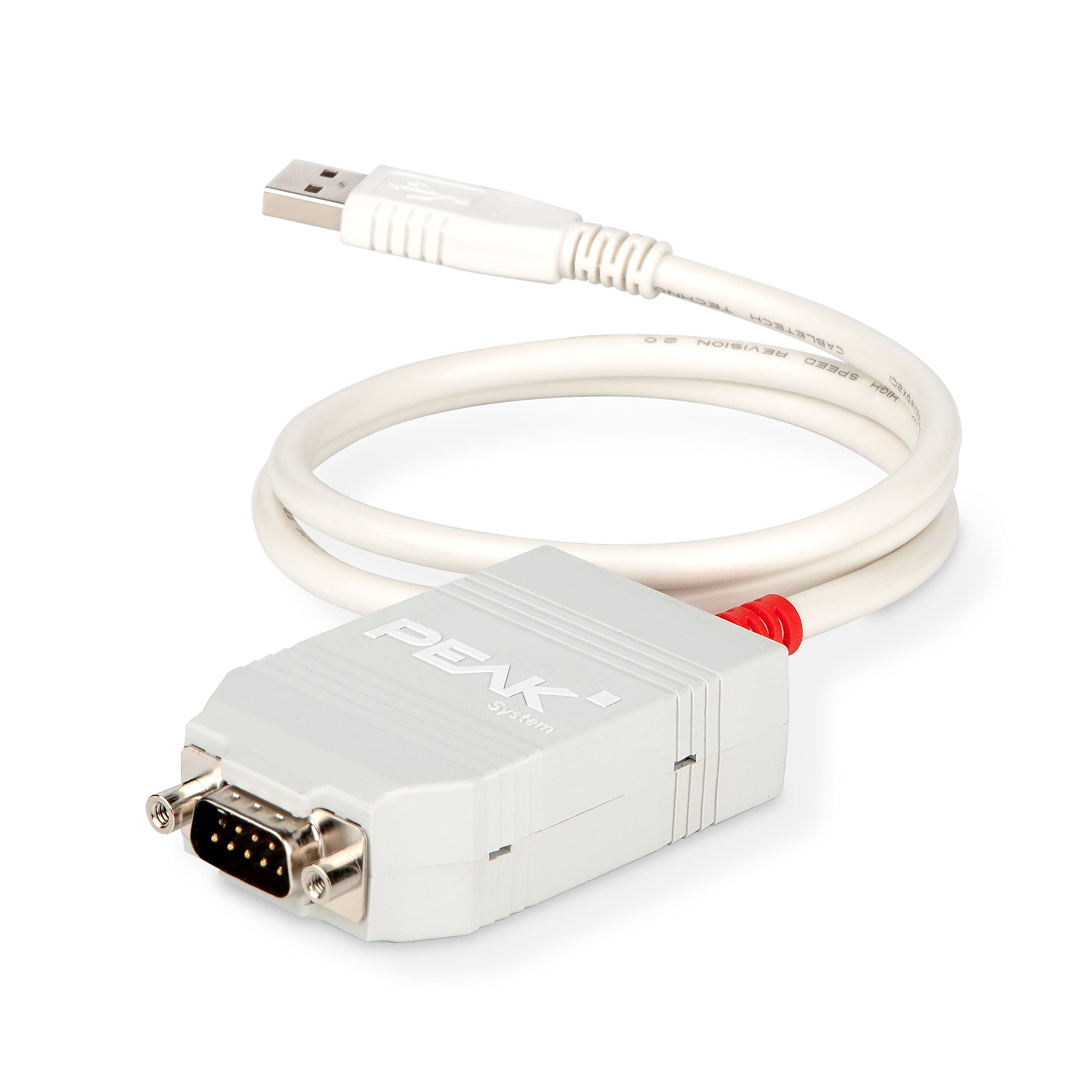GC-CAN-USB CAN Bus to USB Adapter - High Speed CAN Interface Converter for Automotive Diagnostics, ECU Programming & Vehicle Communication - Perfect for OBD2 Scanners, Car Mechanics & DIY Auto Enthusiasts