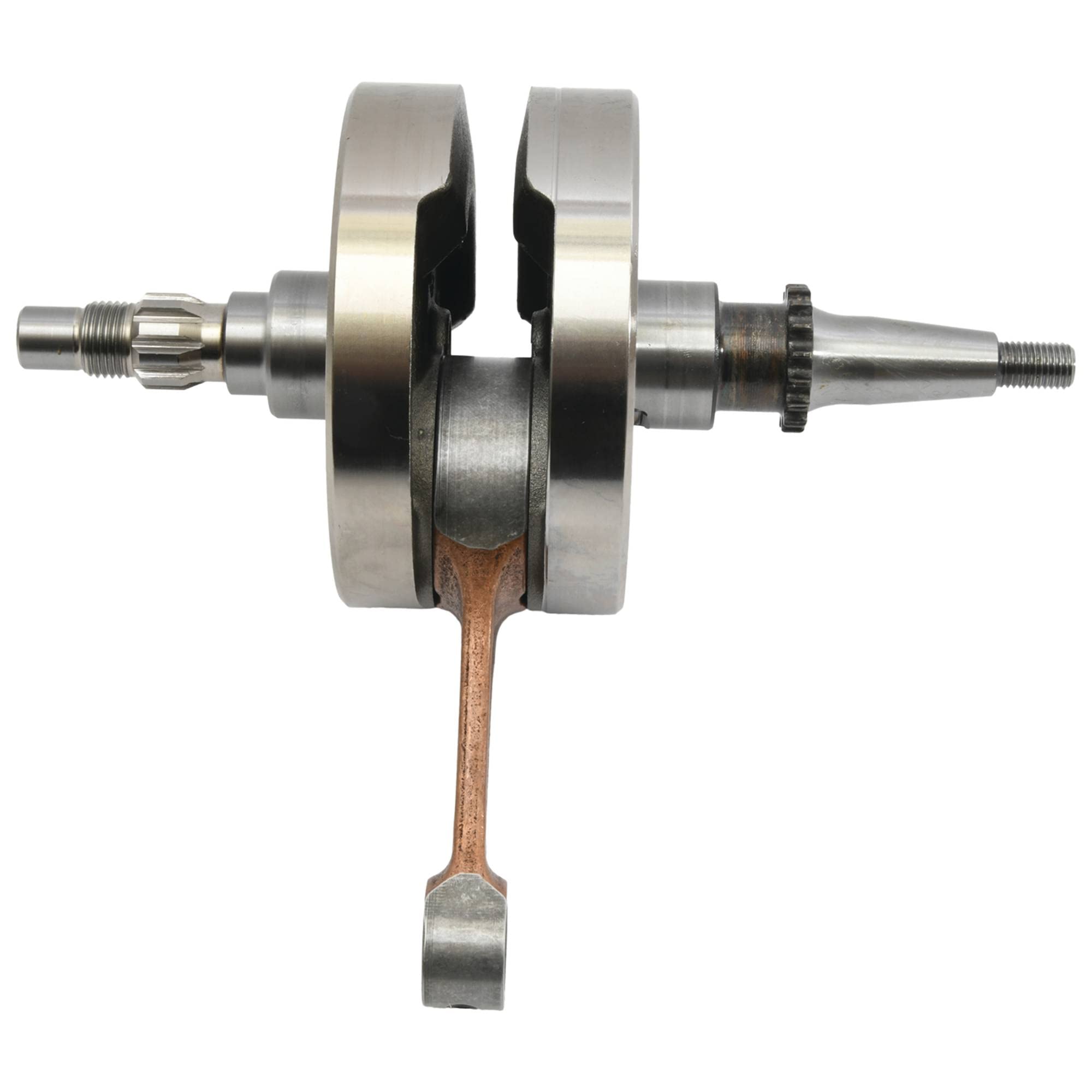 High Performance Hot Rods Crankshaft Replacement for Kawasaki KX250F 2009 - Engine Upgrade for Dirt Bike Racing & Off-Road Riding