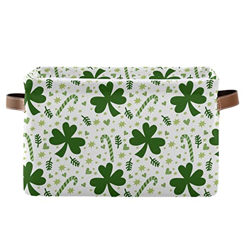 Clover Leaves 02