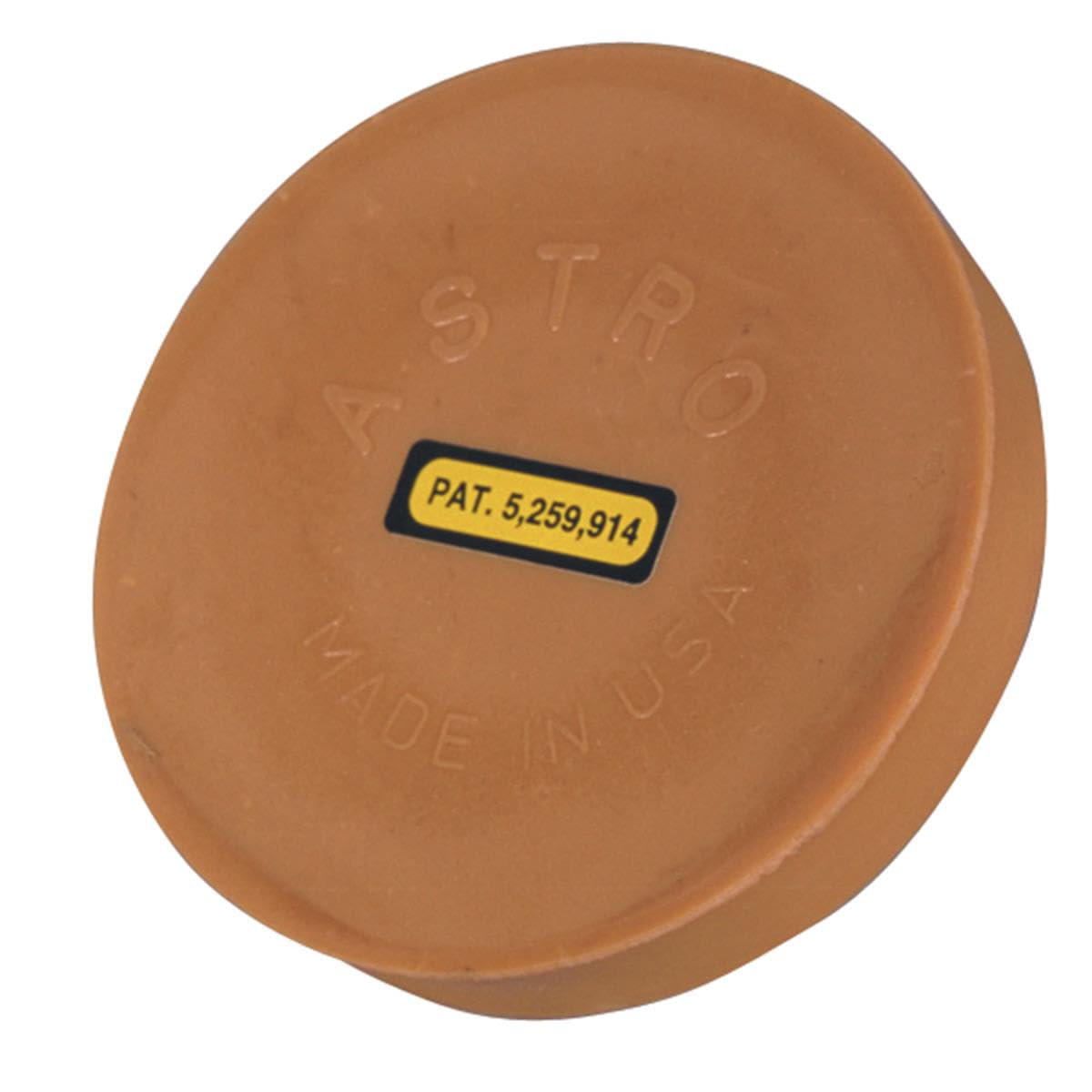 Astro 400E Smart Eraser Pad - Professional Pinstripe Removal Tool for Cars & Vehicles | Perfect for Auto Detailing, Paint Correction & Decal Removal