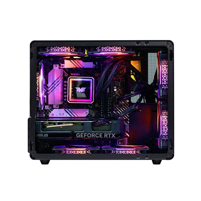 Veno Scorp Gaming PC Bundle with 24