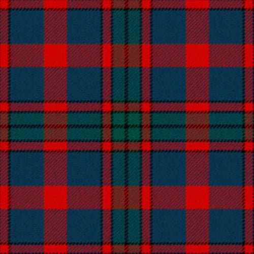 Authentic American Confederate Military Tartan Fabric - High-Quality Scottish Plaid for Historical Reenactments, Cosplay & Home Decor