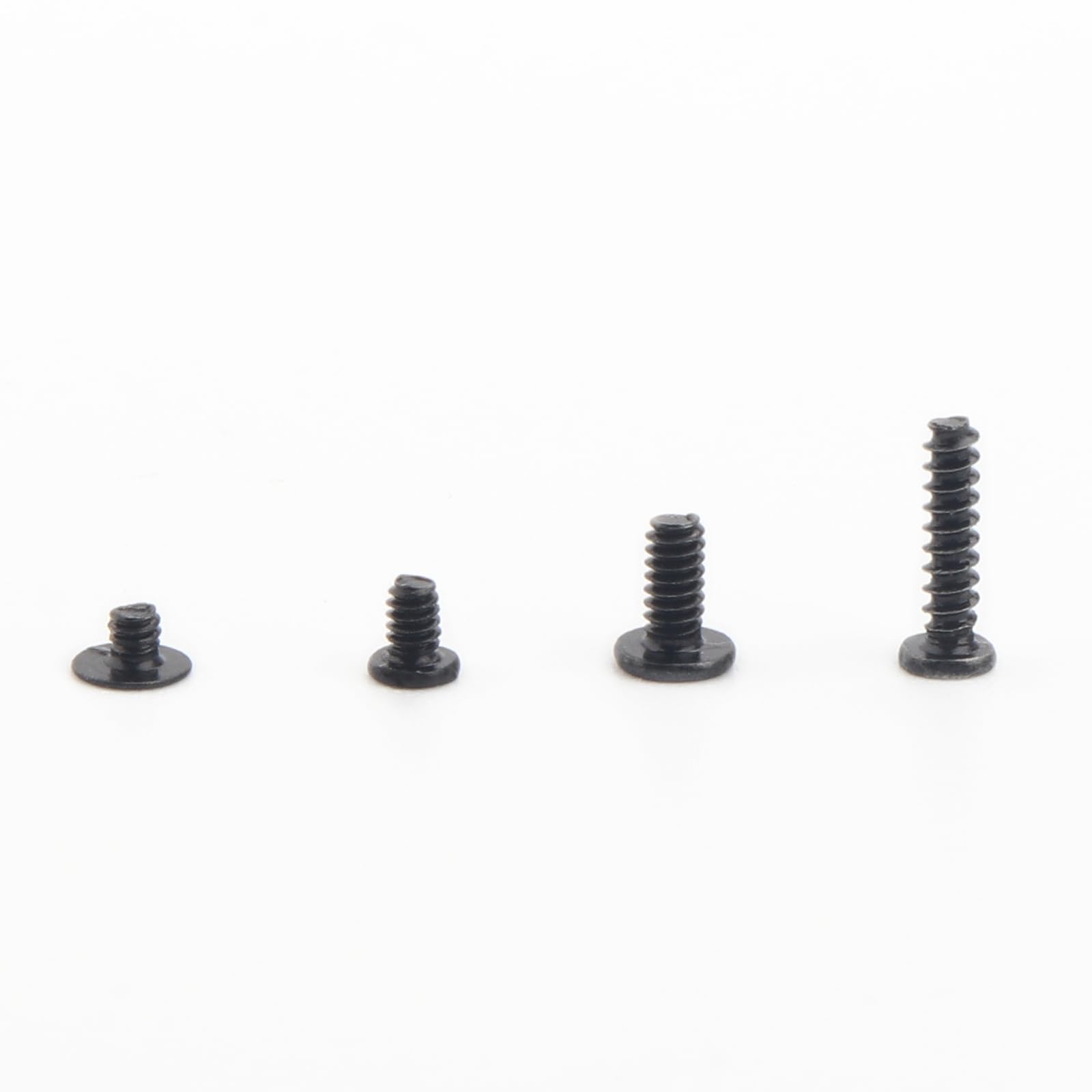 Nintendo Switch Replacement Screws Set - Full Set Phillips Head Mounting Screws for Console Repair | Perfect for DIY Fixes & Maintenance
