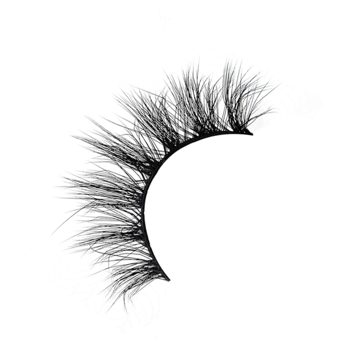 R U PICKY Faux Mink Eyelashes - Luis Torres x JLASH Vol. 2 | Natural Looking False Lashes for Dramatic Eye Makeup | Perfect for Weddings, Parties & Special Occasions
