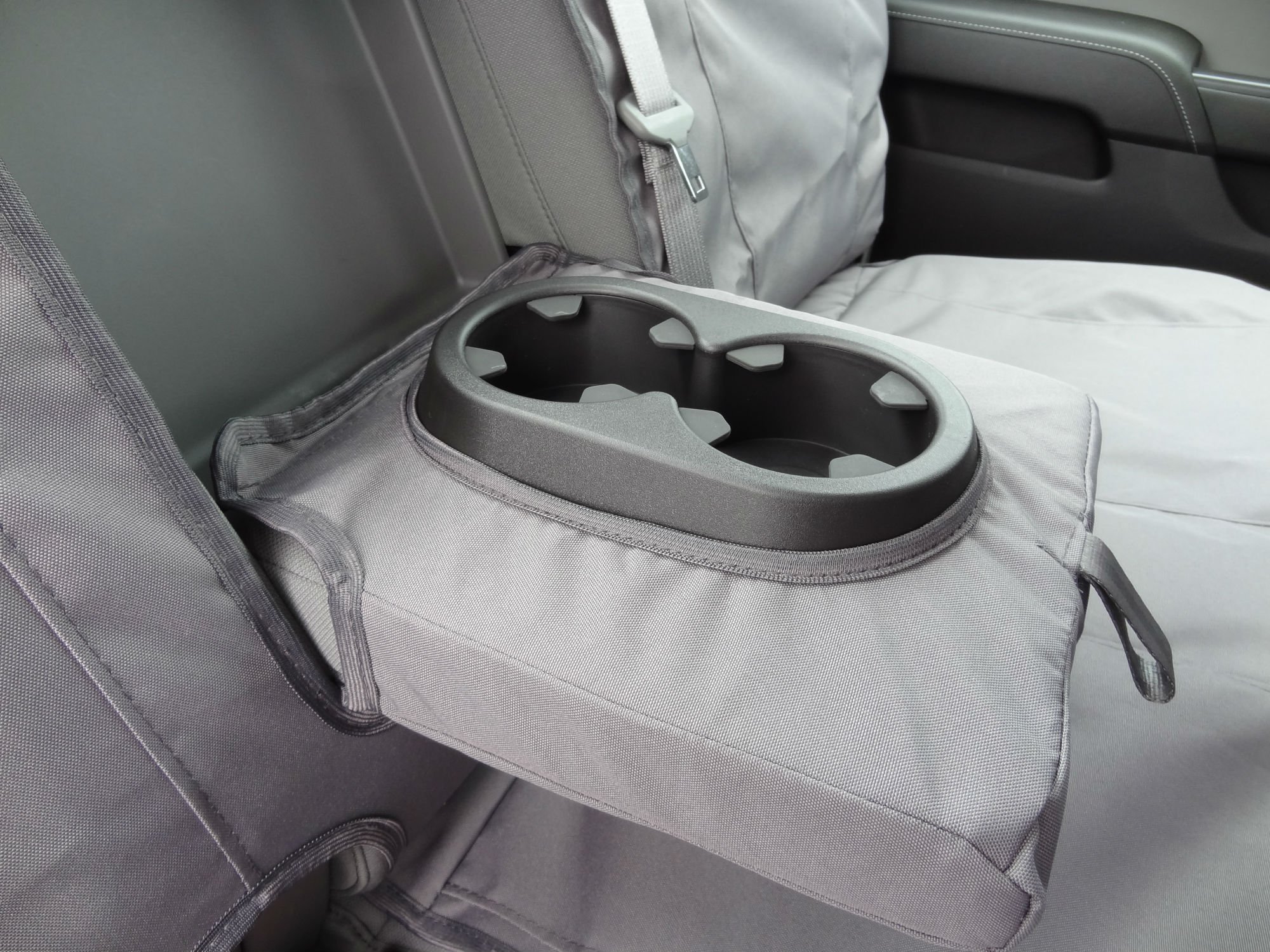 Durafit Seat Covers C1143/C1142 Conceal Camo Endura for Chevy Silverado Front & Rear Seat Set - Waterproof & Durable Car Seat Protectors for Off-Roading, Hunting & Daily Commute