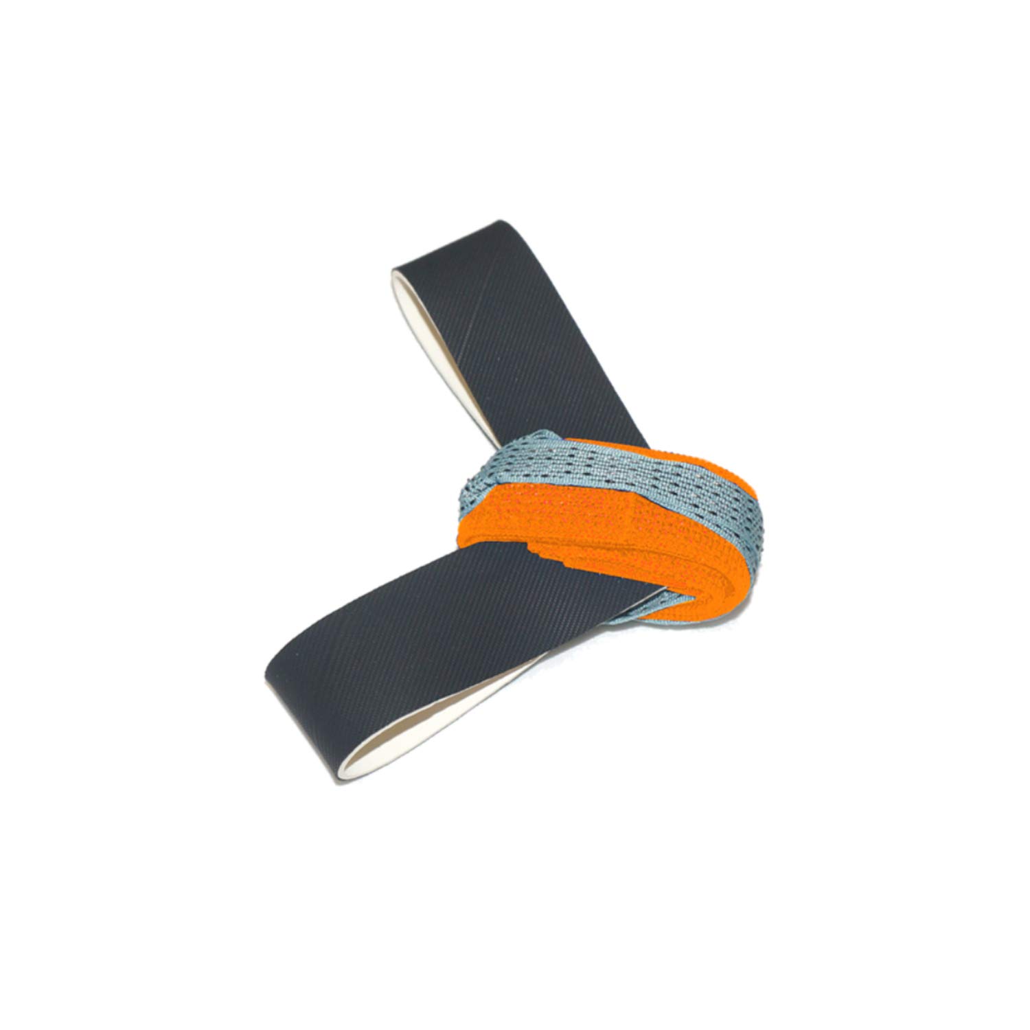 ESD Adjustable Anti Static Heel Grounder Straps - One Size Fits All, 20-Pack (Orange) - Perfect for Grounding & Protecting Electronics from Electric Shock - Ideal for Electronics Assembly, Repair Labs & Cleanroom Environments