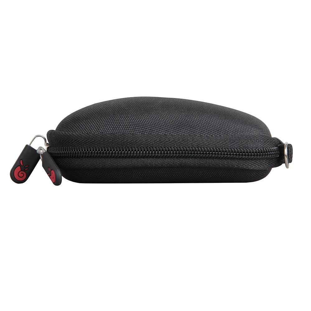 Logitech M170 Wireless Mouse Hard Travel Case by Hermitshell - Durable Protective Cover for Business Trips, Office, and Travel Accessories
