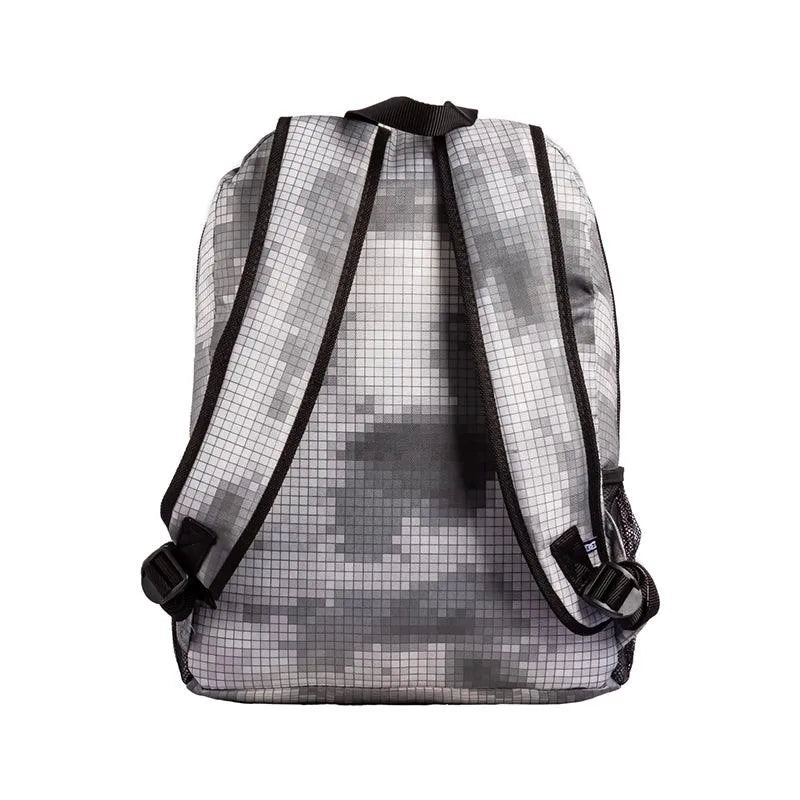 DC Skate Backpack Camo - Durable & Stylish Skateboarding Backpack for School, Travel & Outdoor Adventures