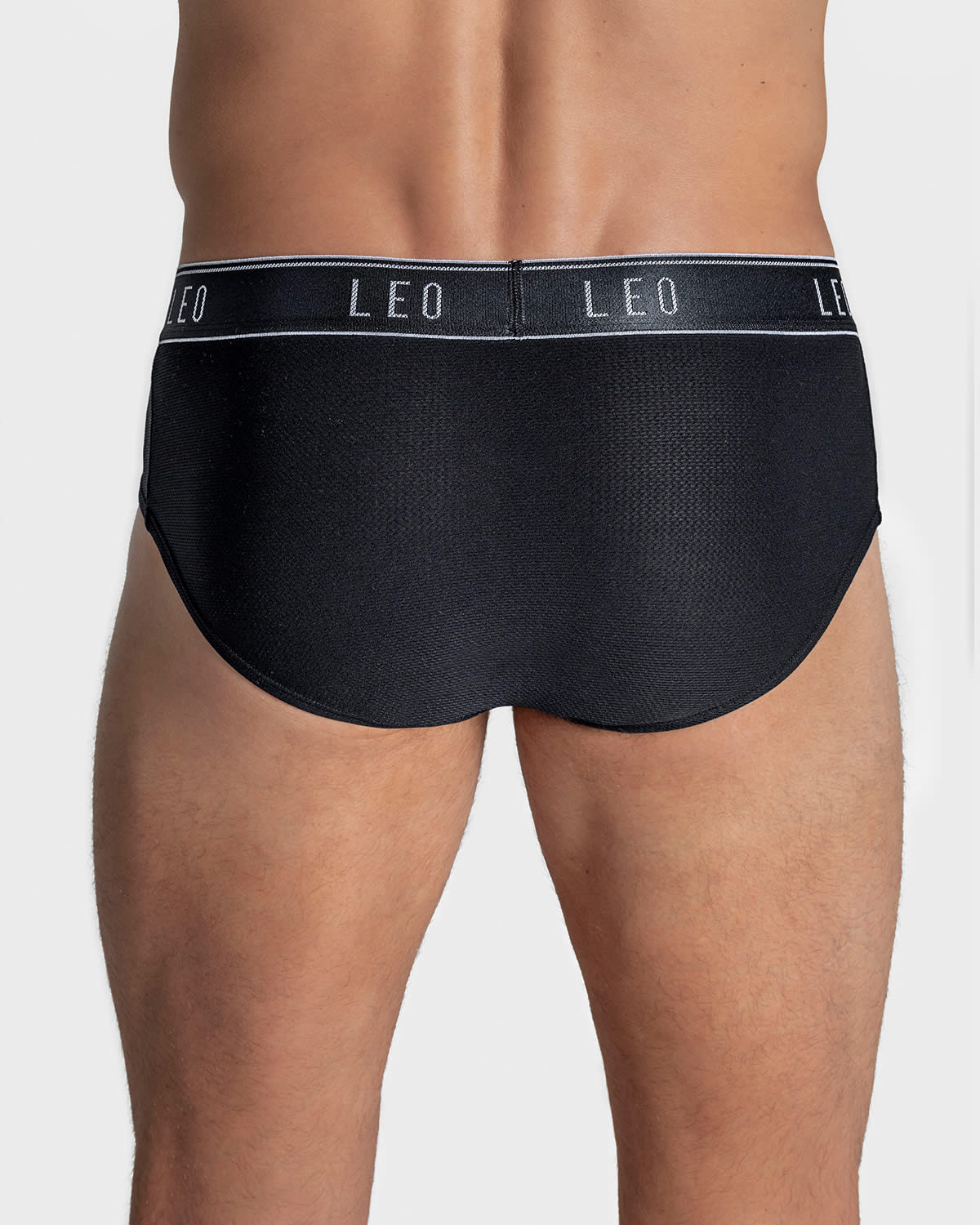 Ultra Light Men's Briefs with Ergonomic Pouch Support - Comfortable Underwear for Active Lifestyle, Gym & Everyday Wear