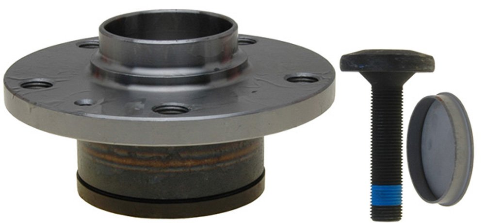 Raybestos 712319 Professional Grade Wheel Hub and Bearing Assembly - Front & Rear Replacement for Smooth & Quiet Ride - Perfect for Trucks, SUVs & Sedans