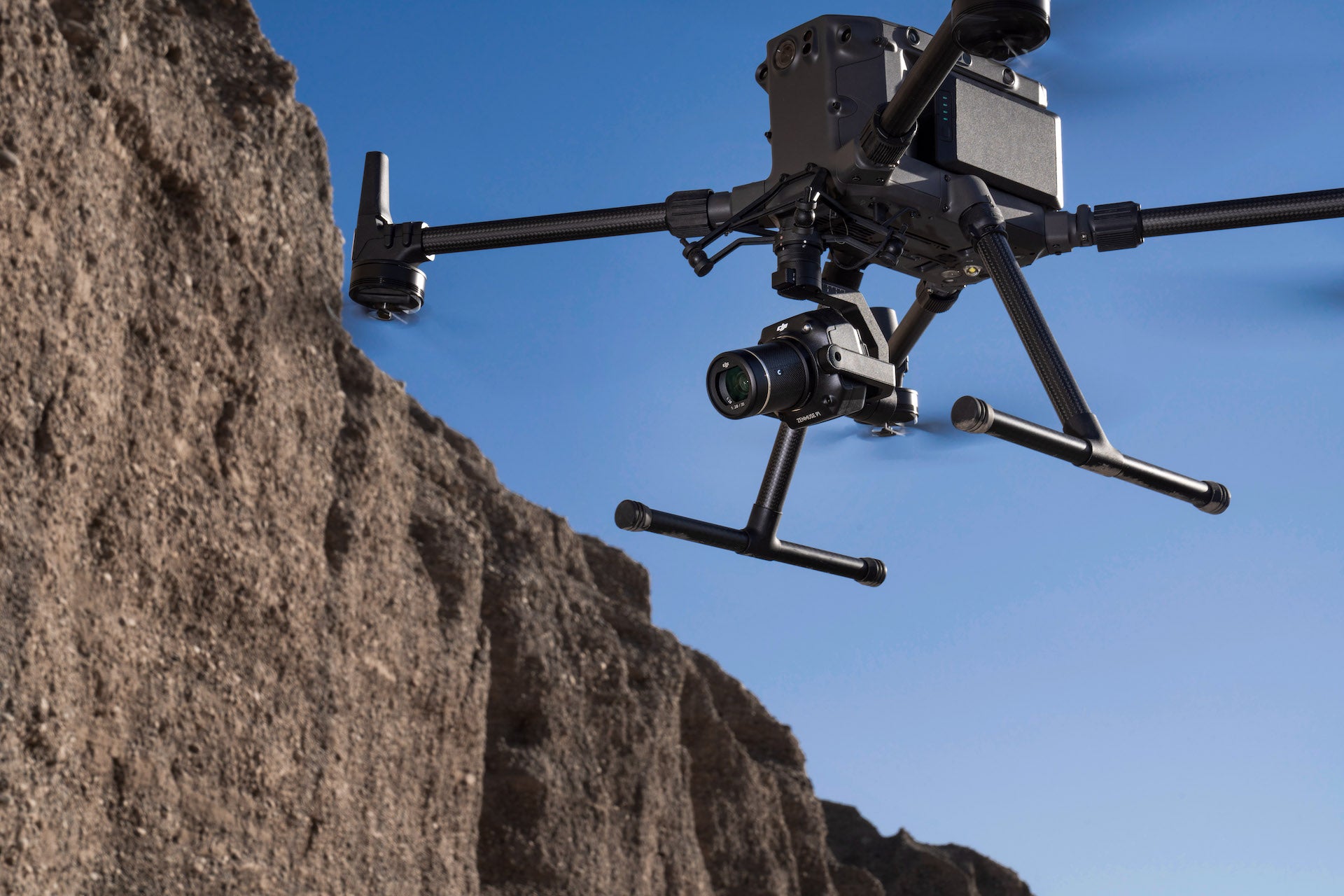 DJI Zenmuse P1 Full-Frame Aerial Photography Camera - Professional Drone Gimbal for Mapping & Surveying (Worry-Free Basic Kit) | Perfect for Construction, Agriculture & GIS Applications