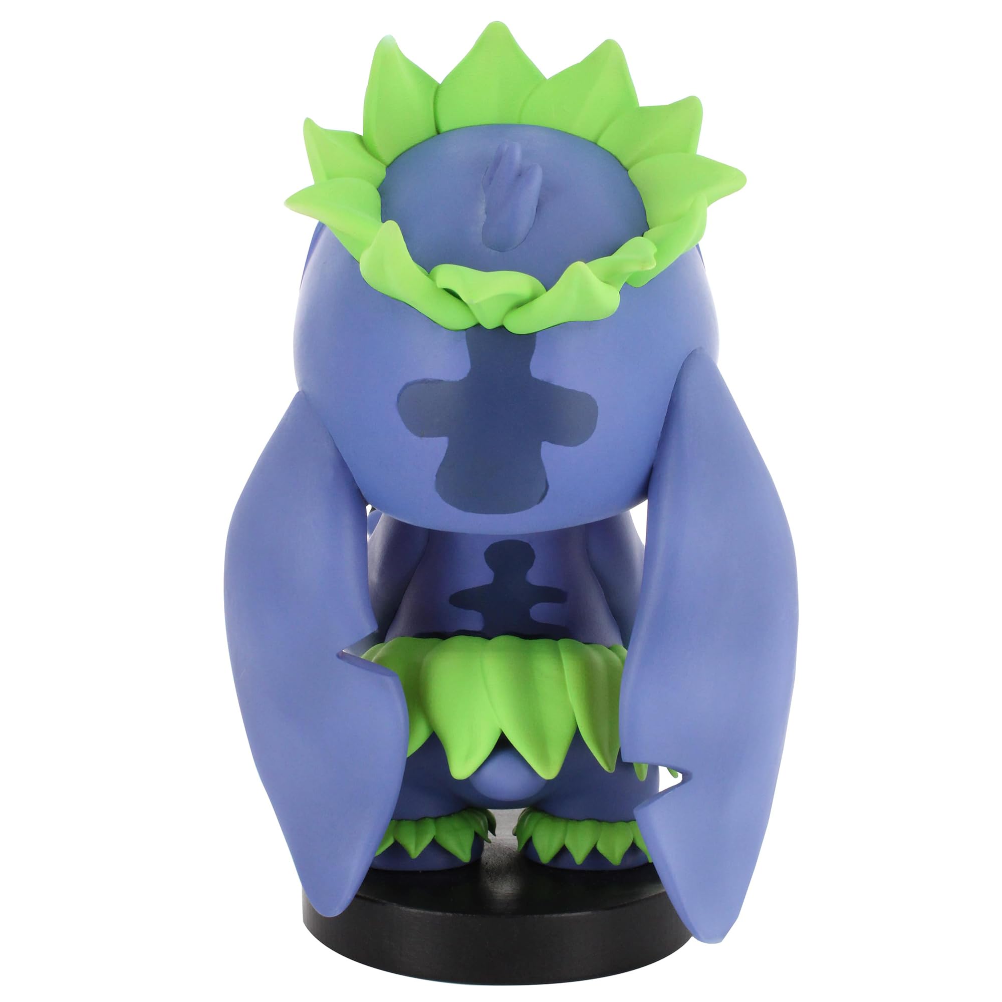 Original Disney Lilo & Stitch Hula Stitch Gaming Controller & Phone Stand Holder - Officially Licensed Cable Guys Figure for Nintendo Switch, PS5, Xbox | Perfect for Gaming Setups & Disney Collectors