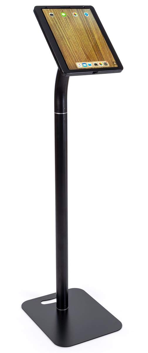 Adjustable Tablet Floor Stand for 12.9