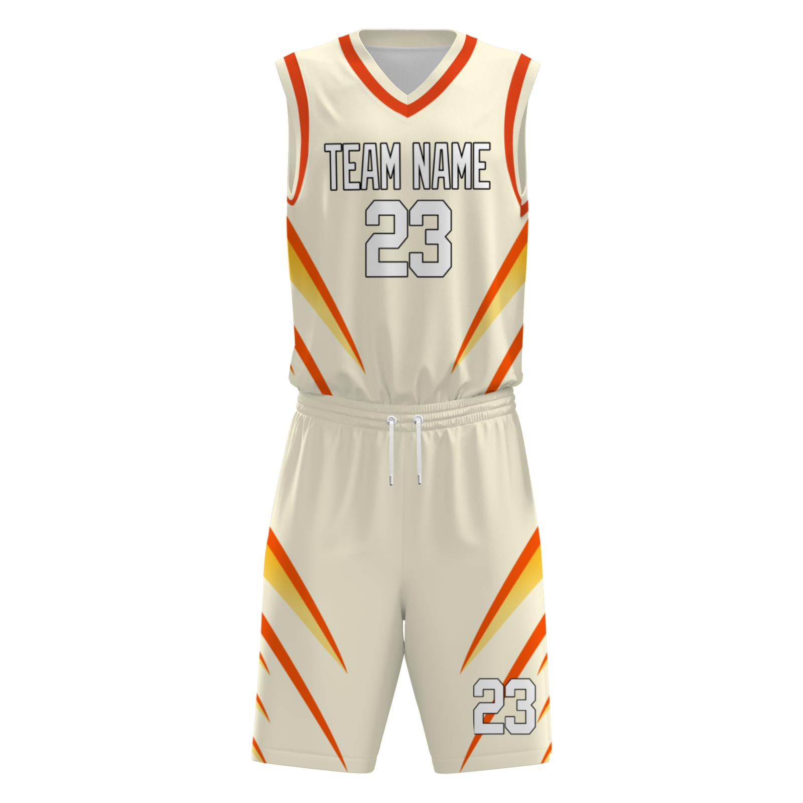 Custom Basketball Jerseys Personalized with Name & Team - Men's & Women's Basketball Uniform Suits for Games, Tournaments & Fan Gear