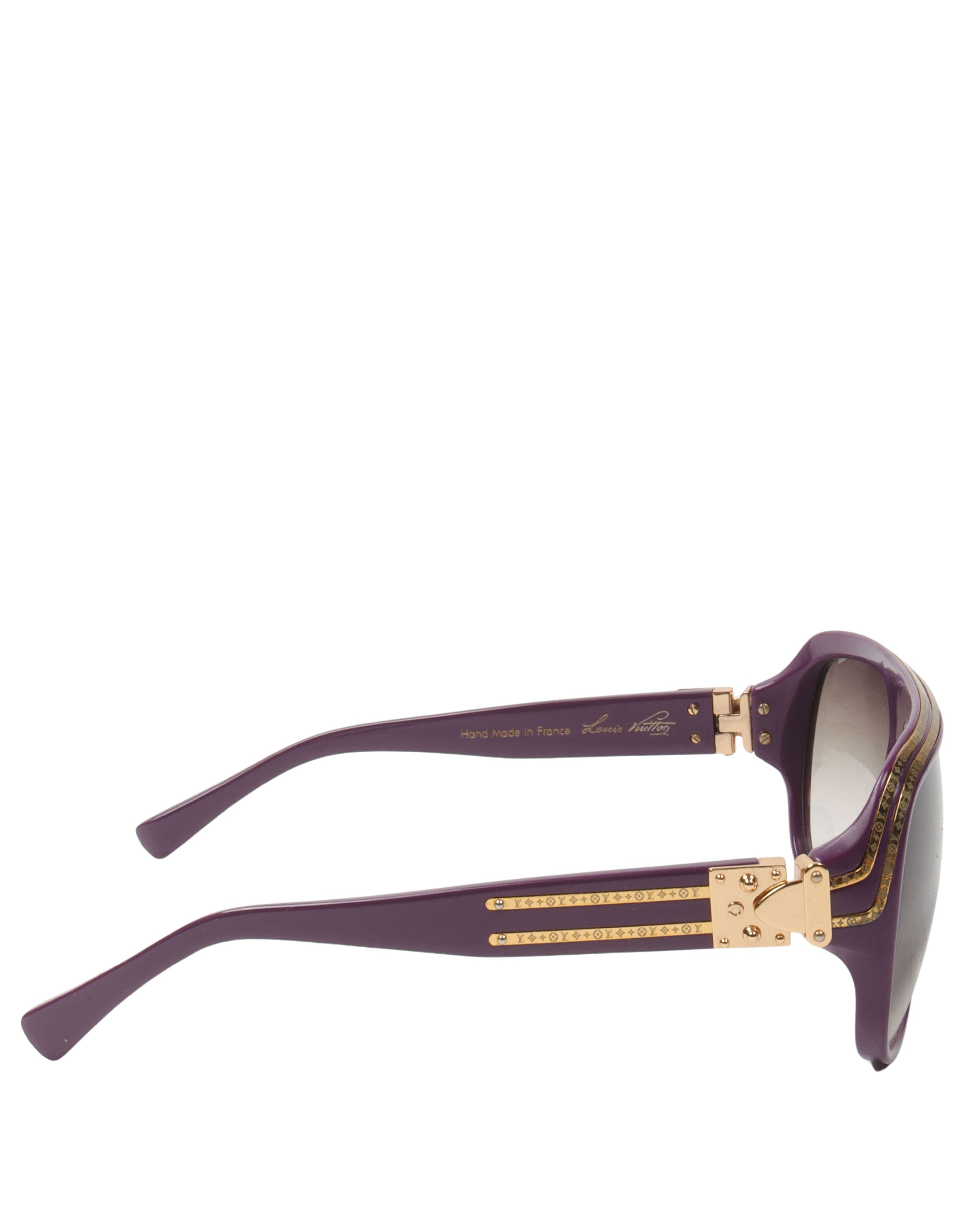 2007 Pharrell Millionaire Sunglasses - Retro Fashion Sunglasses for Men & Women - Perfect for Outdoor Activities, Concerts, and Street Style