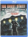 100 Ghost Street Blu-ray – Horror Movie for Halloween & Movie Nights – Perfect for Scary Film Enthusiasts & Home Theater Collections