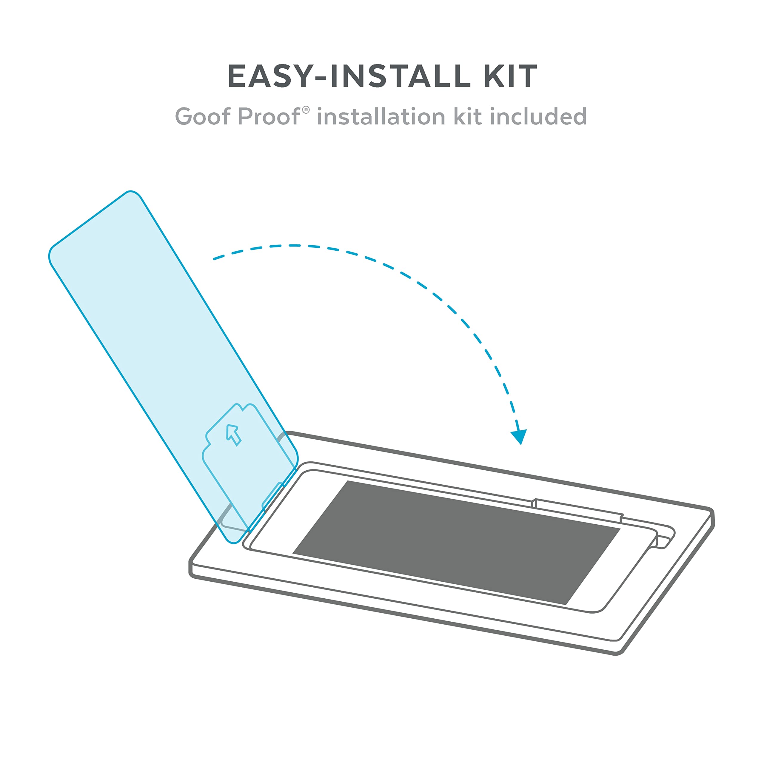 iPhone 14 Plus Screen Protector - 6.7
