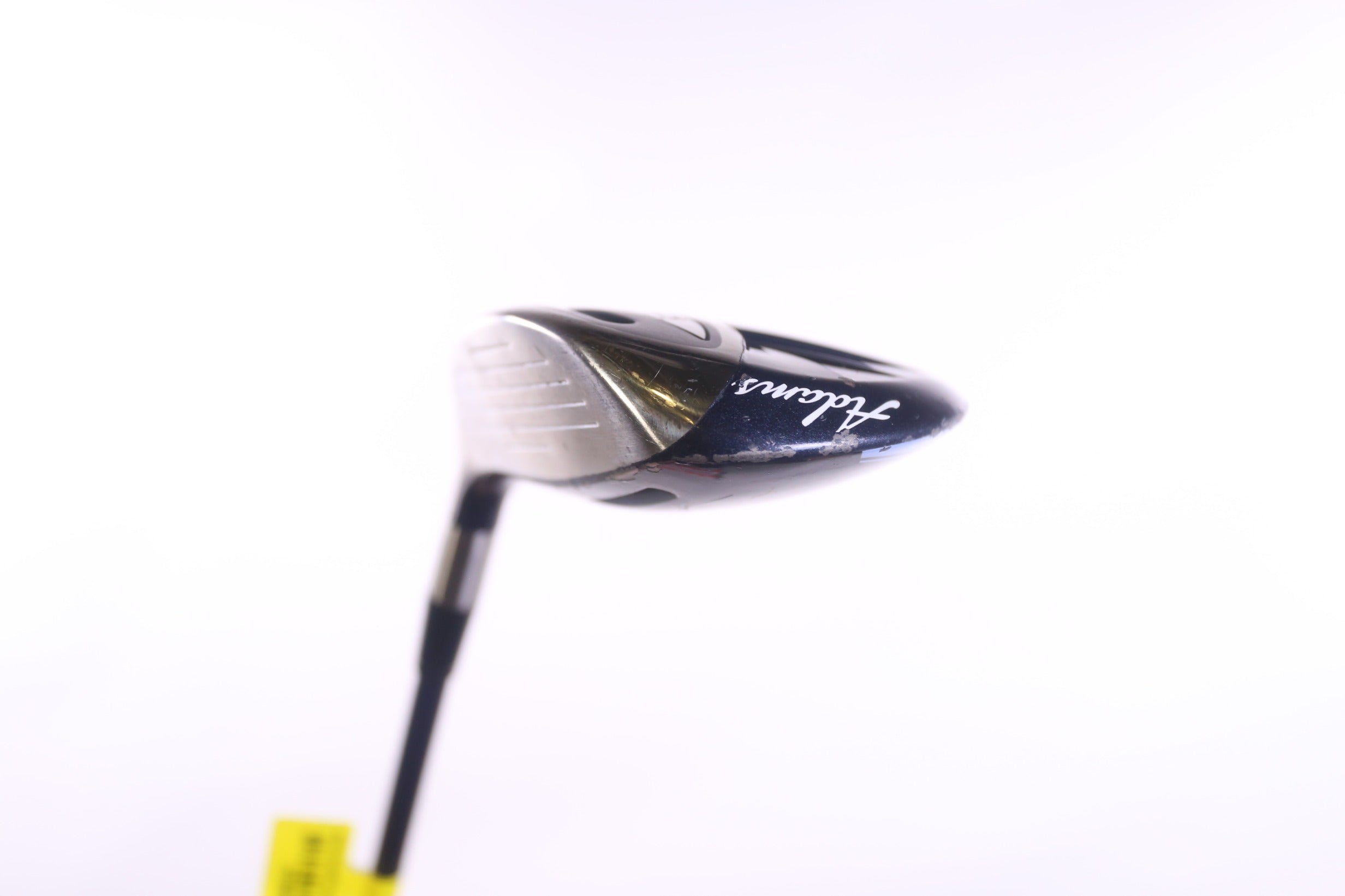 Used Adams Idea 7 Wood Golf Club - Right Handed 21° Ladies Flex - Perfect for Women Golfers on the Course