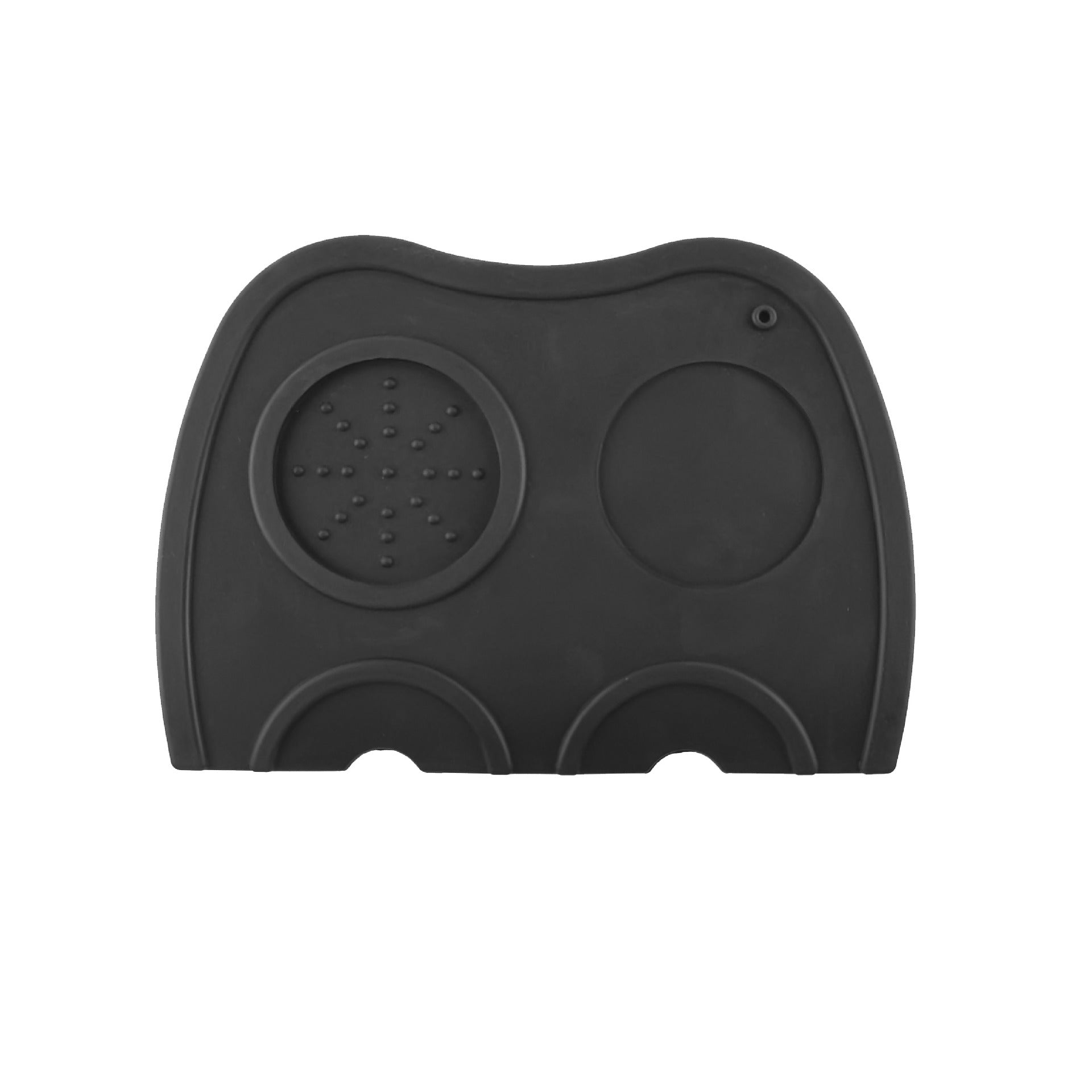Premium Espresso Tamping Mat - Non-Slip Silicone Coffee Barista Tool for Espresso Machines (Double Size) - Perfect for Home Baristas & Coffee Shops