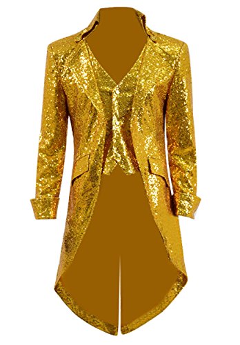 Golden(sequin)