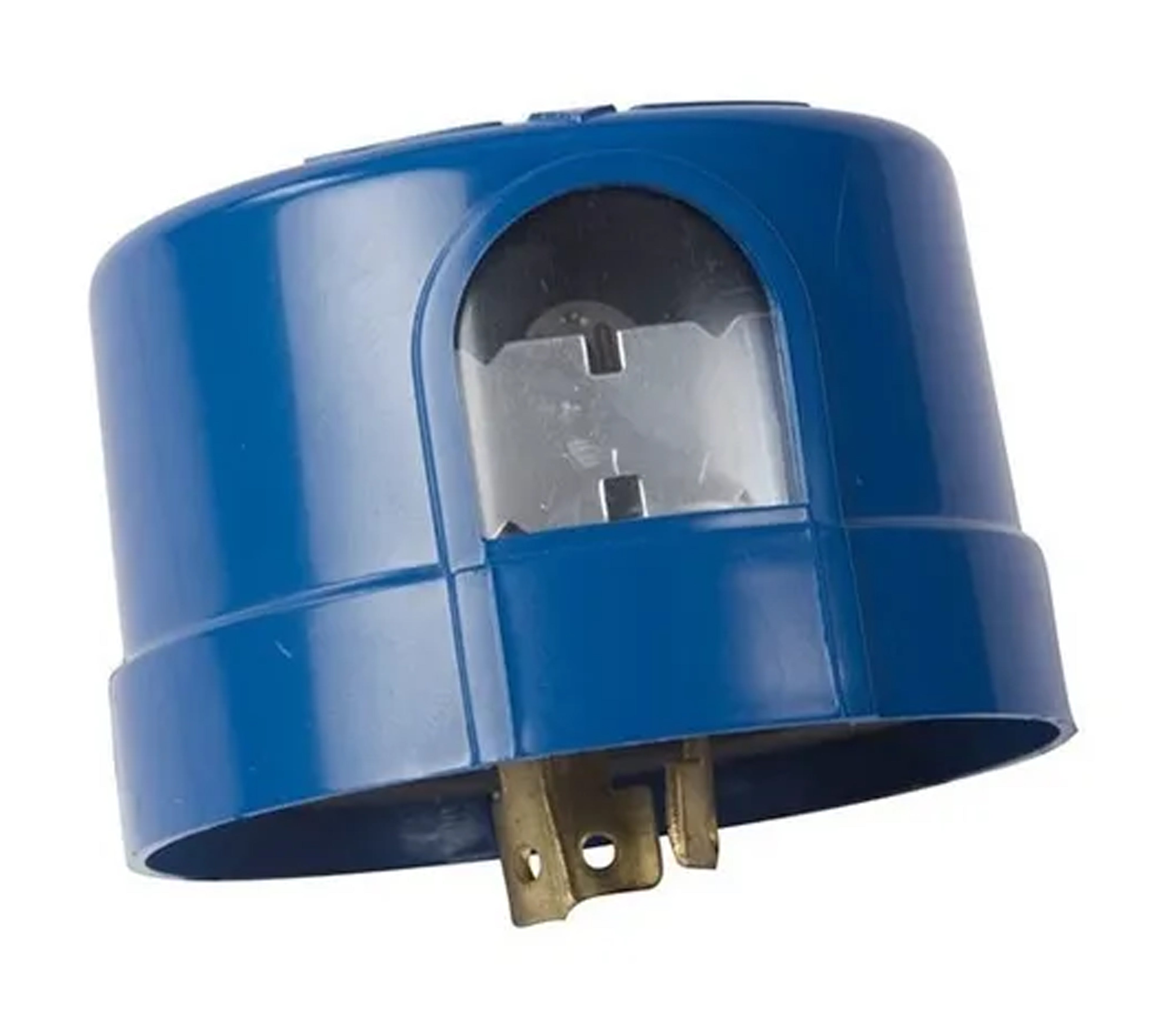 Lumistar 15 AMP 105V-285V Photocell Sensor for Outdoor Lighting - Ideal for Street Lights, Security Lights, and Garden Lighting Automation