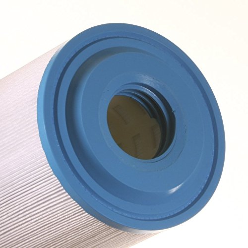 Baleen 35 sq. ft. Pool Filter Cartridges (4 Pack) - Replacement for Unicel 4CH 935 & Pleatco PWW35L - Model AK-90082 - Perfect for Inground & Above Ground Pools, Spas, and Hot Tubs
