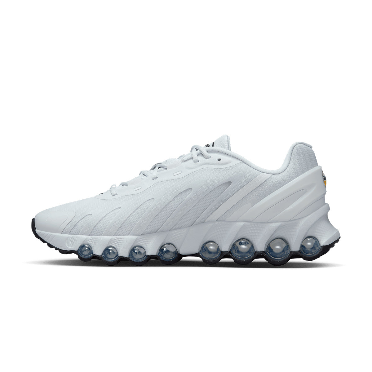 Nike Air Max DN8 'Pure Platinum' Running Shoes for Men - Lightweight Cushioned Sneakers for Gym, Workout & Everyday Wear