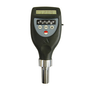 Flexbar Digital Shore Durometers - High Precision Hardness Tester for Rubber, Plastic & Foam | Ideal for Quality Control, Manufacturing & Material Testing