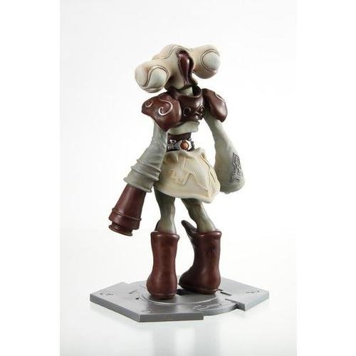 Clay Doll Dopant Artwork - Unique Monster Sculptures for Collectors & Decor