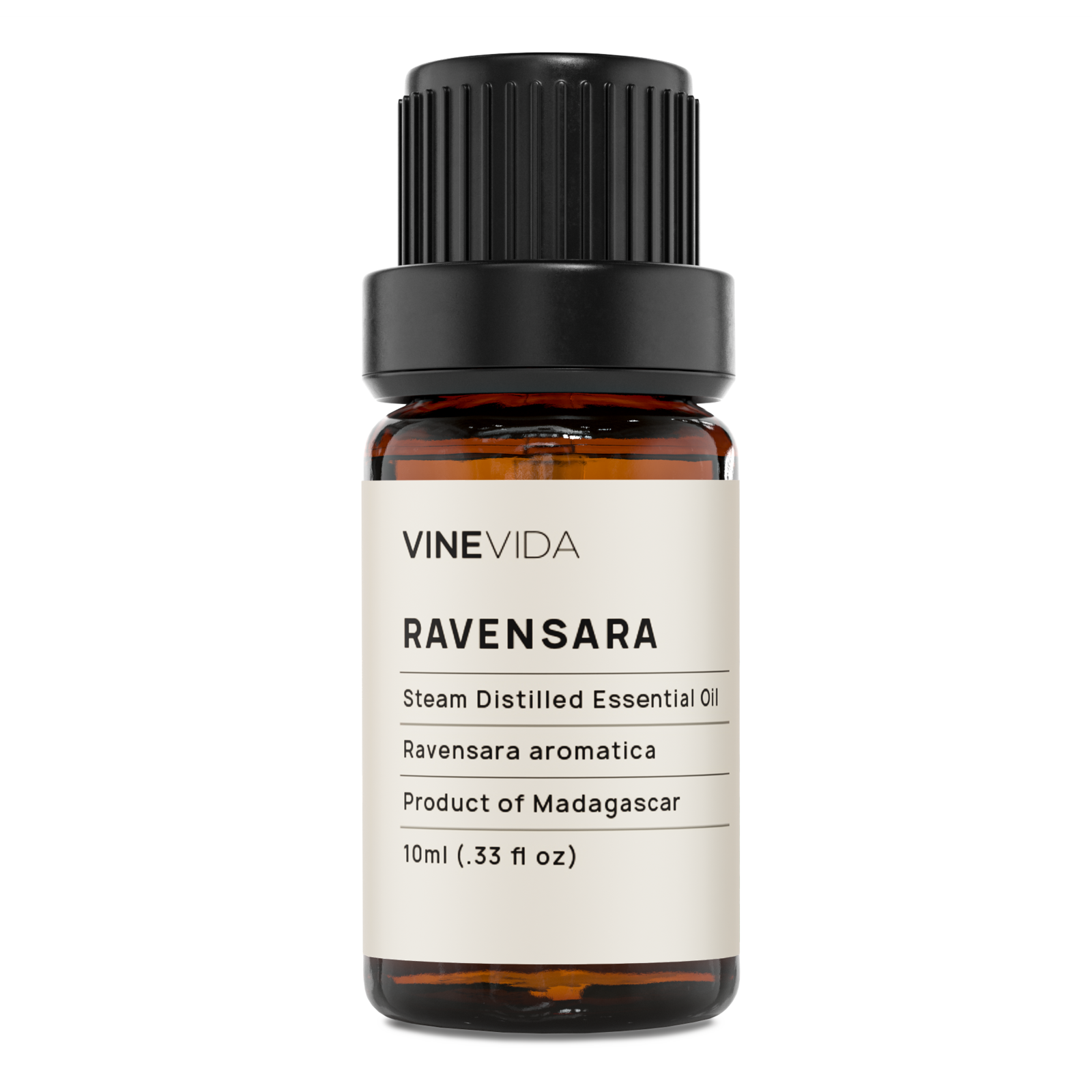 Pure Ravensara Essential Oil - 100% Natural Therapeutic Grade for Aromatherapy, Massage & Relaxation - Perfect for Diffusers, Skincare & Stress Relief