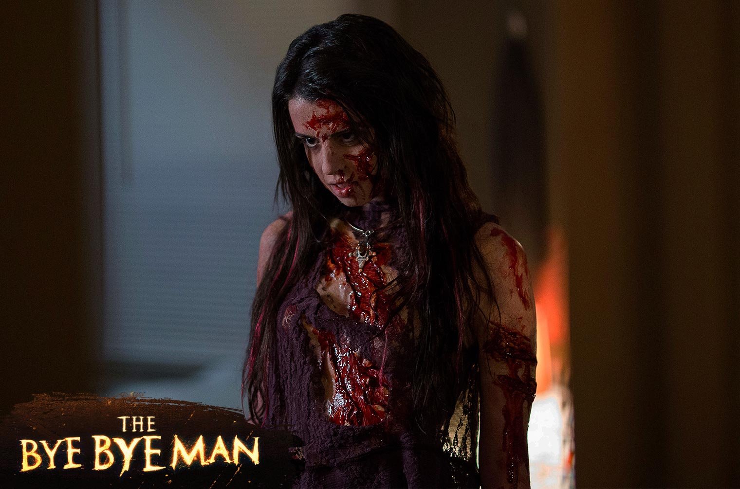 The Bye Bye Man Horror Movie DVD - Thriller Film Collection for Halloween & Scary Movie Nights