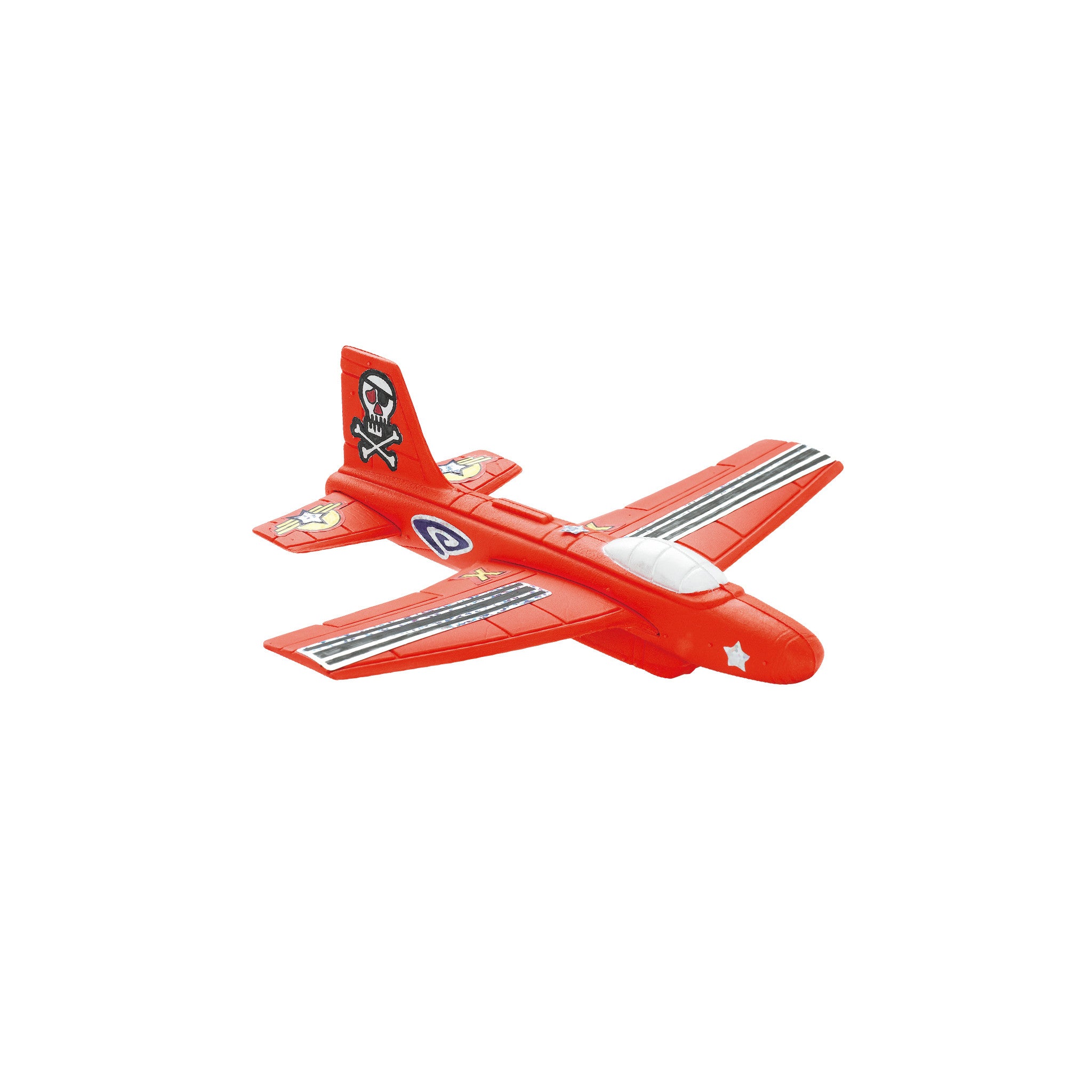 Stunt Squadron Action Figure - Collectible Toy for Kids & Adults - Perfect for Display, Play & Gifts | #1676000
