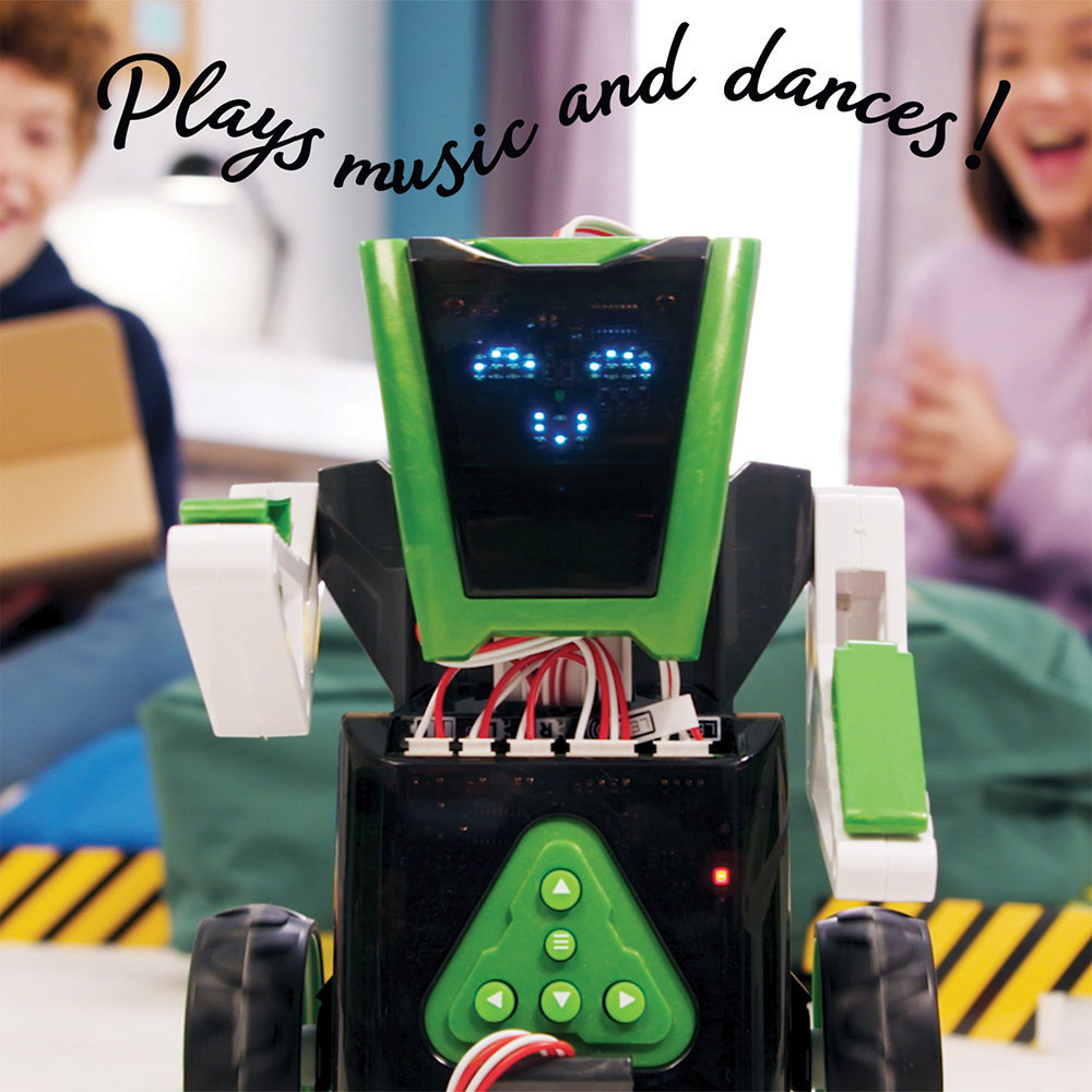 Smart Robotics Machines & Sidekick - Advanced AI Technology for Home Automation, Education & STEM Learning - Perfect for DIY Projects & Tech Enthusiasts