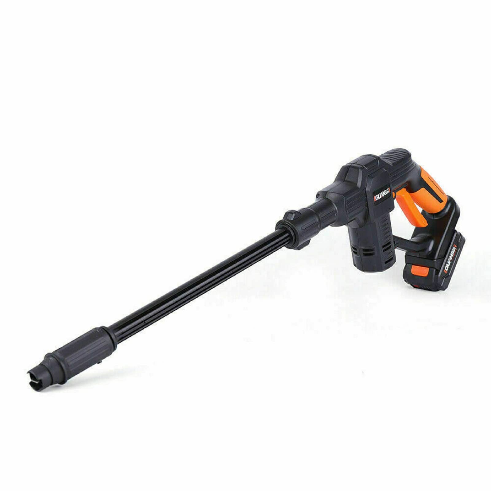 TBVECHI 12V Cordless Pressure Washer - 130PSI Portable Handheld Battery Powered Power Cleaner for Car Washing, Garden Watering, Floor Cleaning | Ideal for Home, Outdoor & Vehicle Cleaning Tasks